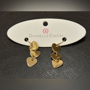 Danielle Emon Earrings (NWOT)